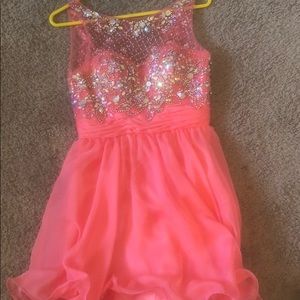 HOMECOMING/PROM/PARTY DRESS